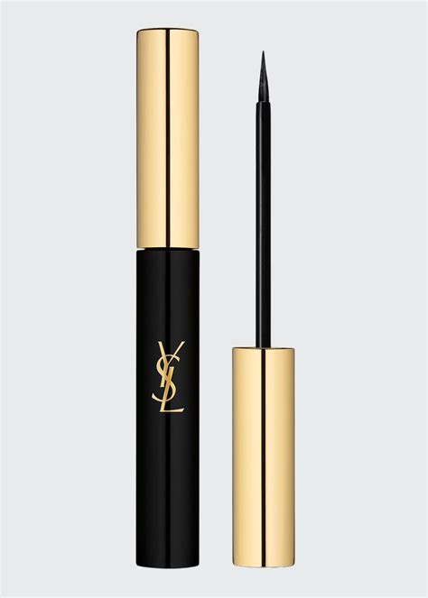 eyeliner yves saint laurent|yves saint laurent liquid eyeliner.